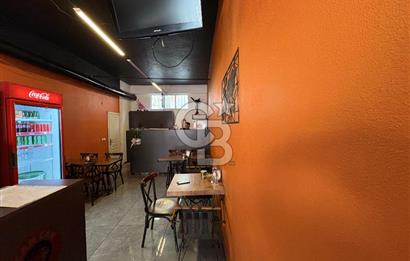 CB ENVOY'DA GÖLCÜK MERKEZ YÜKSEK CİROLU DEVREN KİRALIK RESTORAN