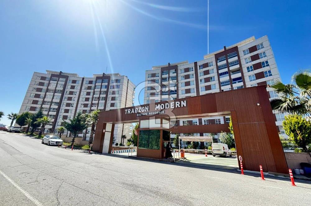 MODERN REZİDANS DENİZ VE DOĞA MANZARALI FIRSAT SATILIK DAİRE