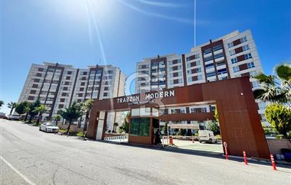 MODERN REZİDANS DENİZ VE DOĞA MANZARALI FIRSAT SATILIK DAİRE