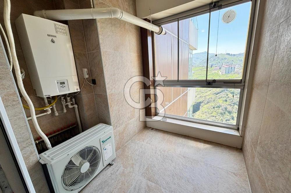 MODERN REZİDANS DENİZ VE DOĞA MANZARALI FIRSAT SATILIK DAİRE