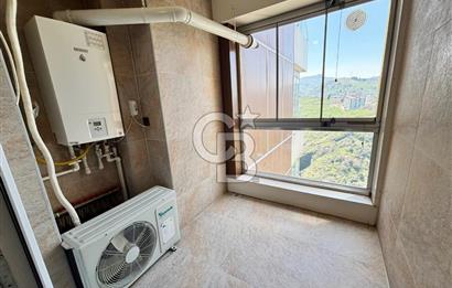 MODERN REZİDANS DENİZ VE DOĞA MANZARALI FIRSAT SATILIK DAİRE