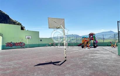 MODERN REZİDANS DENİZ VE DOĞA MANZARALI FIRSAT SATILIK DAİRE