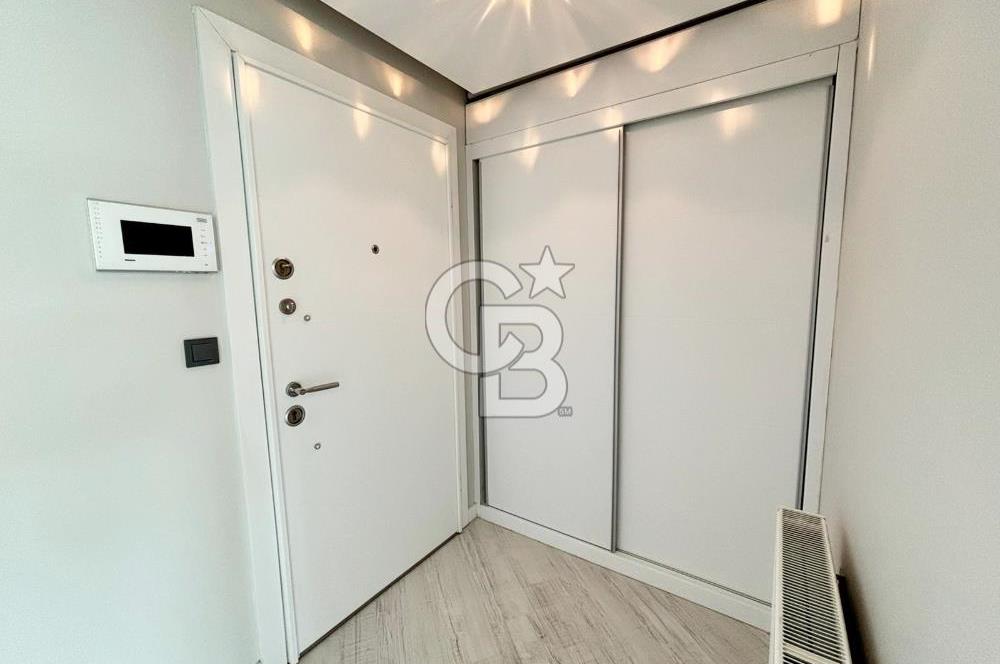 MODERN REZİDANS DENİZ VE DOĞA MANZARALI FIRSAT SATILIK DAİRE