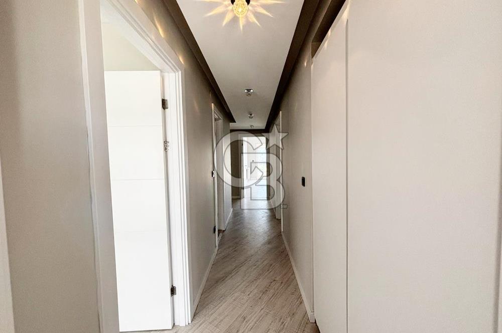 MODERN REZİDANS DENİZ VE DOĞA MANZARALI FIRSAT SATILIK DAİRE