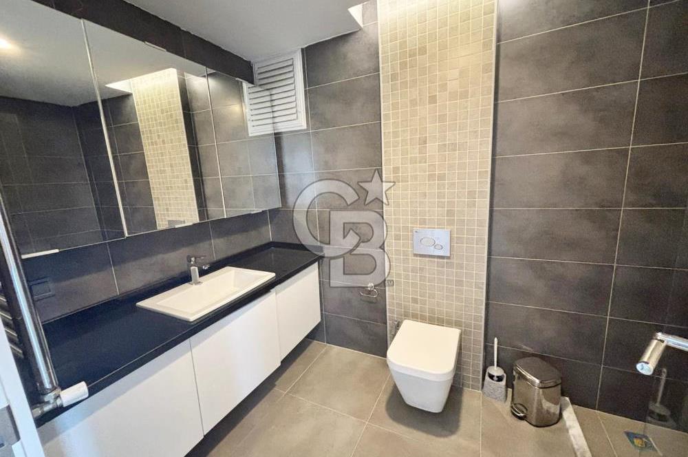 MODERN REZİDANS DENİZ VE DOĞA MANZARALI FIRSAT SATILIK DAİRE
