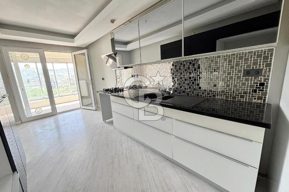 MODERN REZİDANS DENİZ VE DOĞA MANZARALI FIRSAT SATILIK DAİRE