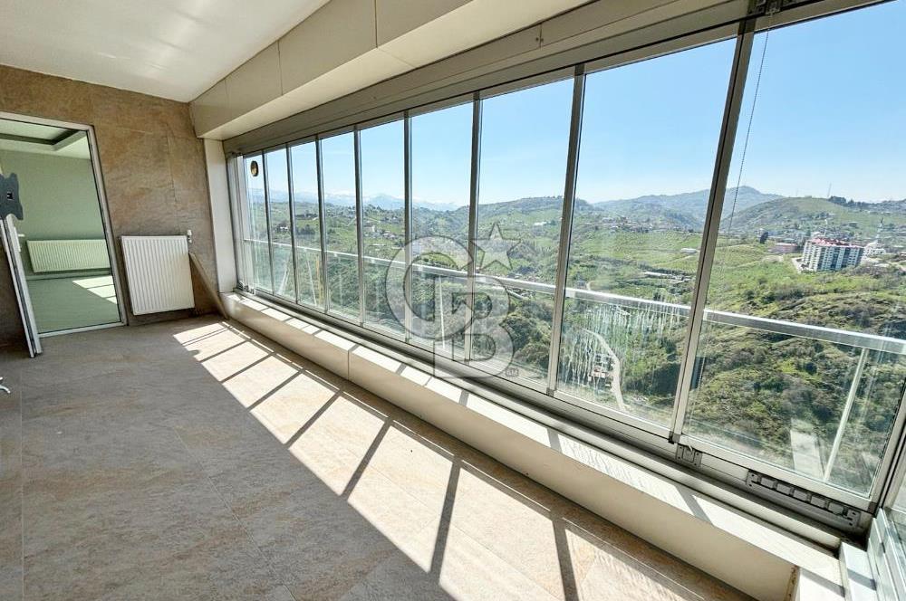 MODERN REZİDANS DENİZ VE DOĞA MANZARALI FIRSAT SATILIK DAİRE