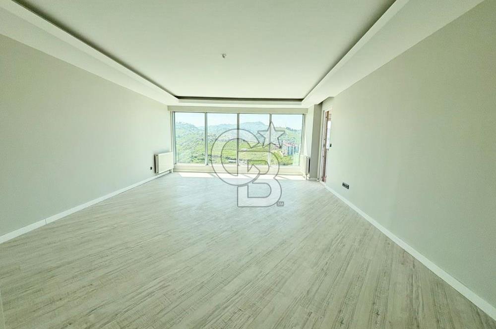 MODERN REZİDANS DENİZ VE DOĞA MANZARALI FIRSAT SATILIK DAİRE
