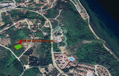 YALOVA ÇINARCIK KORU DENİZ MANZARALI SATILIK KONUT İMARLI ARSA!.