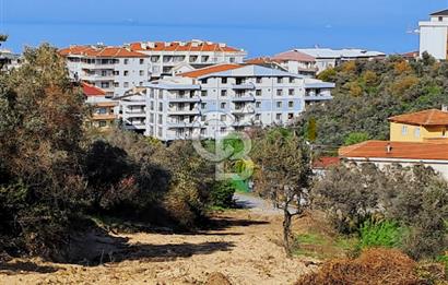 YALOVA ÇINARCIK DENİZ MANZARALI 4,5 KAT KONUT İMARLI ARSA!....