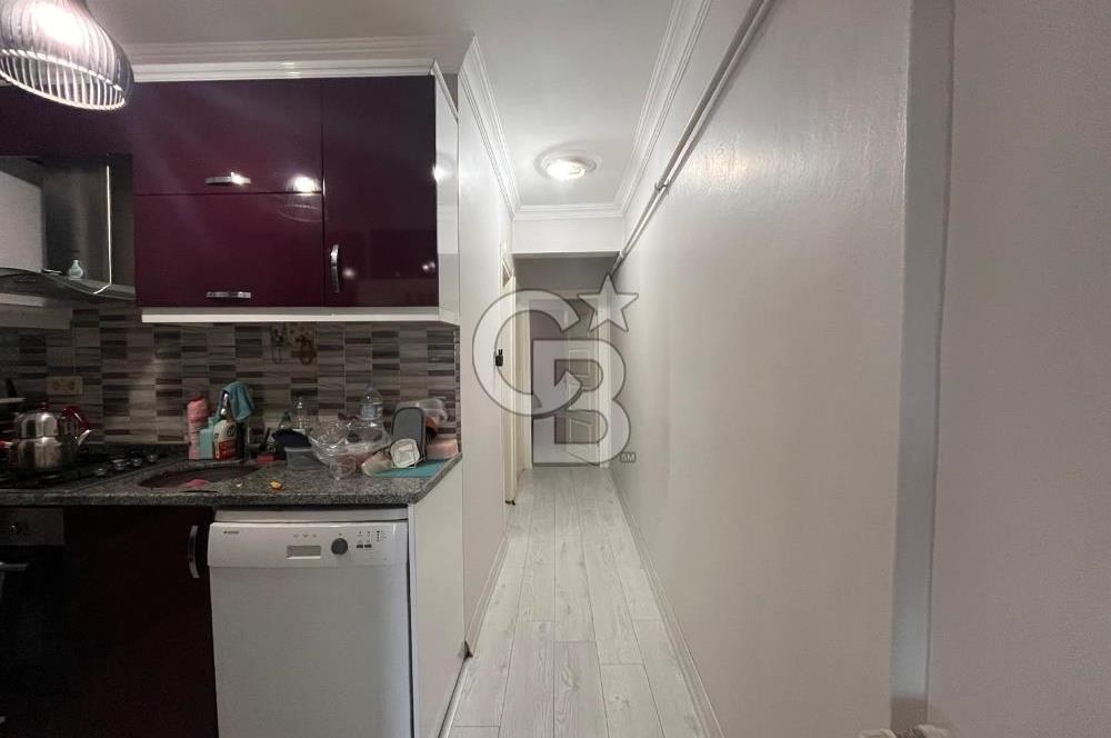 Üsküdar İcadiye'de Satılık 2+1 Masrafsız Daire