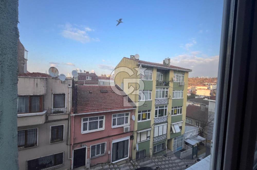 Üsküdar İcadiye'de Satılık 2+1 Masrafsız Daire
