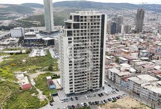 İKON LİVE REZİDANSTA SATILIK 3+1 DAİRE - 2 - 344963