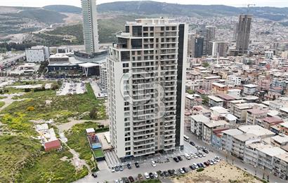 İKON LİVE REZİDANSTA SATILIK 3+1 DAİRE