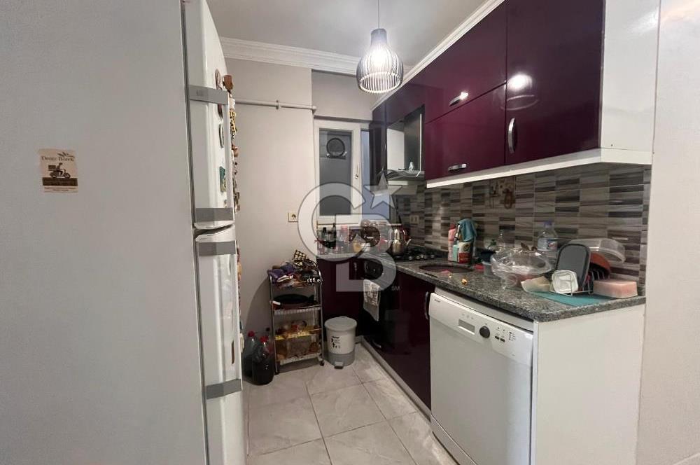 Üsküdar İcadiye'de Satılık 2+1 Masrafsız Daire