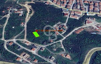 YALOVA ÇINARCIK DENİZ MANZARALI 4,5 KAT KONUT İMARLI ARSA!....