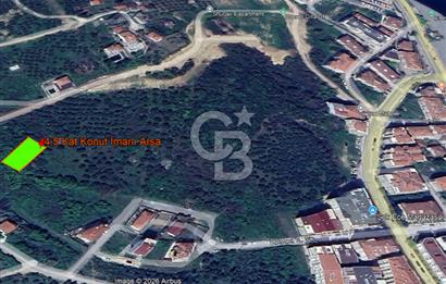 YALOVA ÇINARCIK DENİZ MANZARALI 4,5 KAT KONUT İMARLI ARSA!....