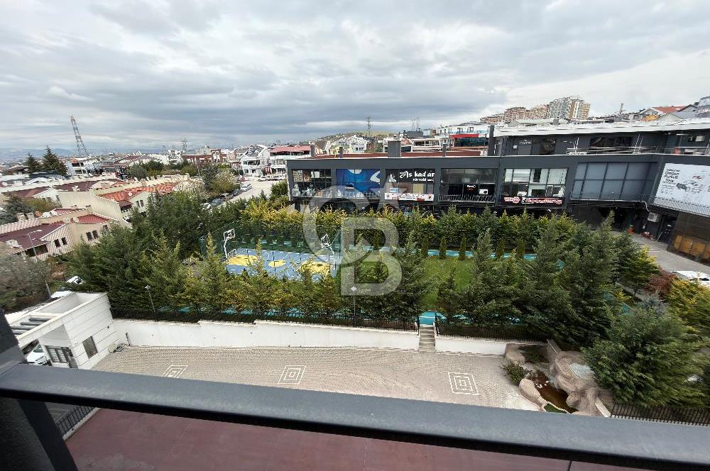 YAŞAMKENT AKINCI YAŞAM EVLERİNDE 4+1 KİRALIK DAİRE