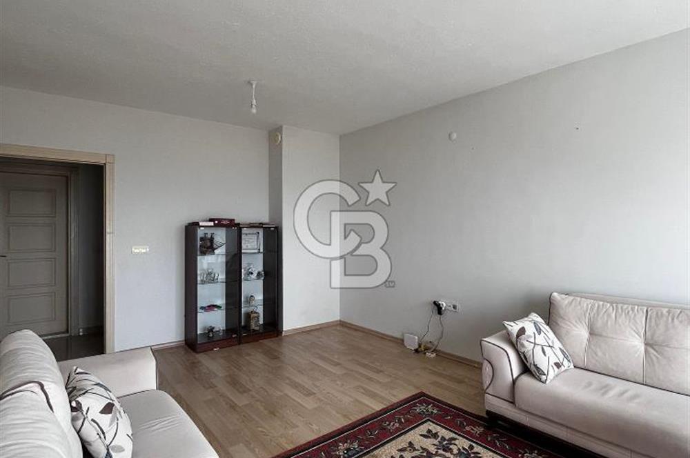 Etimesgut Yapracik'ta Satilik 3+1 Merkezi Sistem Daire