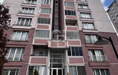 Etimesgut Yapracik'ta Satilik 3+1 Merkezi Sistem Daire