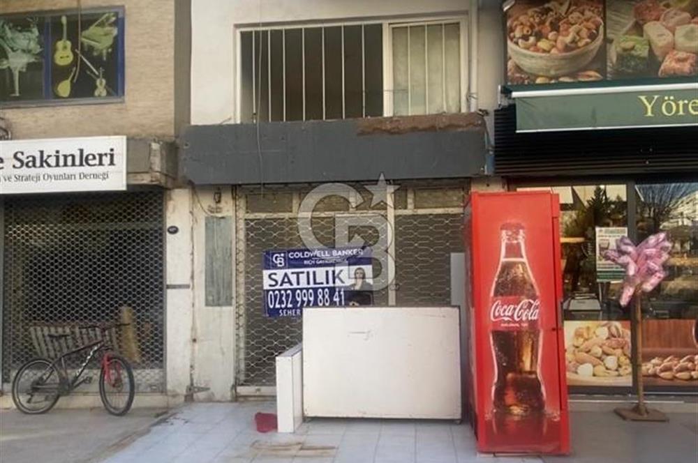 BAHÇELİEVLER CEVDET BİLSAY CADDESİNDE, SATILIK, BATARLI BOŞ DÜKKAN
