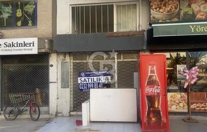 BAHÇELİEVLER CEVDET BİLSAY CADDESİNDE, SATILIK, BATARLI BOŞ DÜKKAN