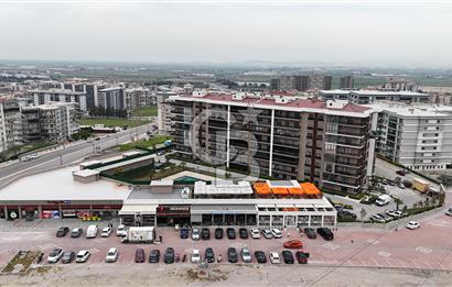 ULUKENT OMNİA SİTESİNDE SATILIK 2+1 GENİŞ, FERAH DAİRE