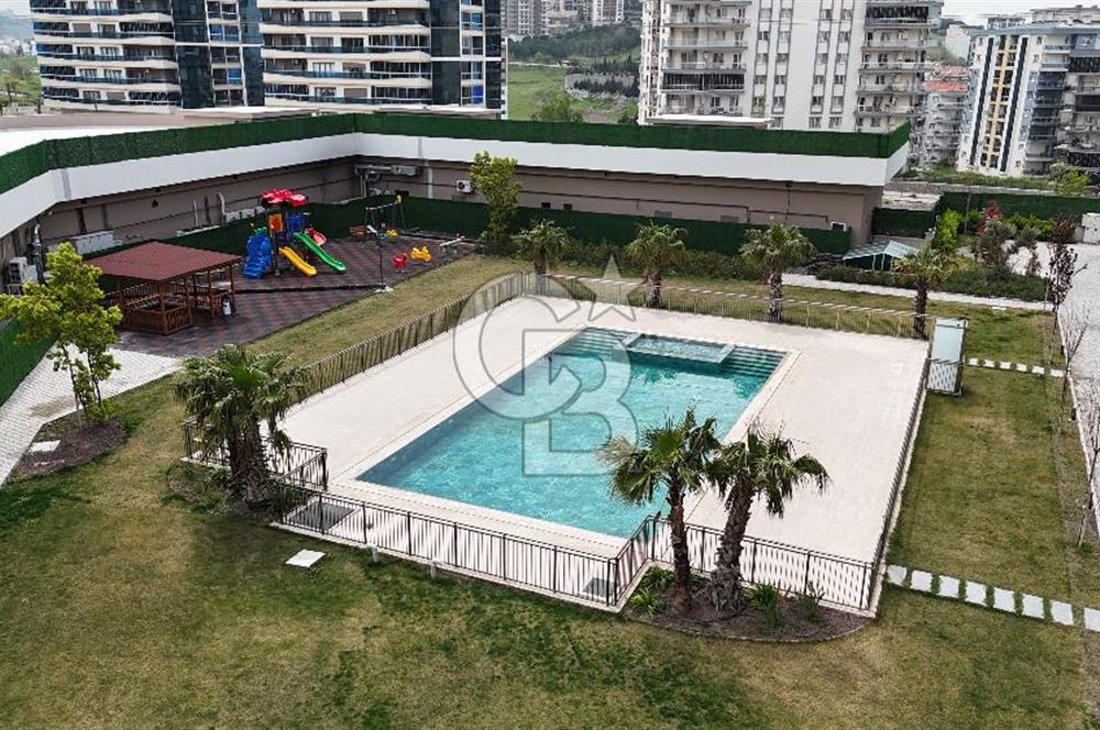 ULUKENT OMNİA SİTESİNDE SATILIK 2+1 GENİŞ, FERAH DAİRE