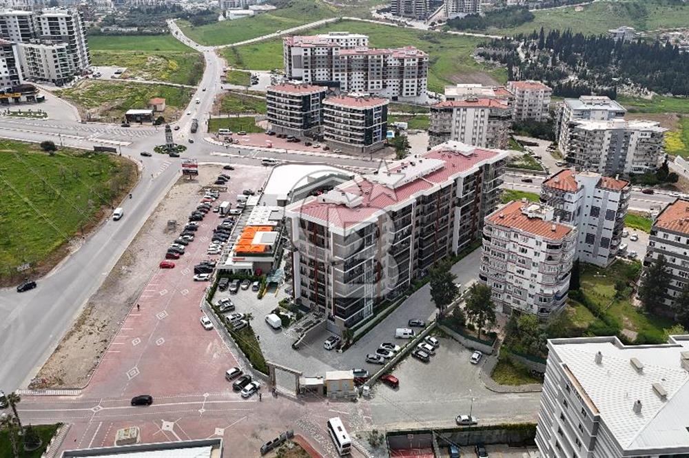 ULUKENT OMNİA SİTESİNDE SATILIK 2+1 GENİŞ, FERAH DAİRE