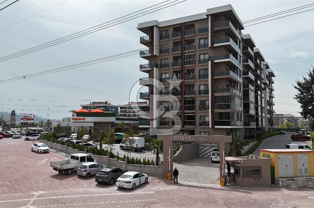ULUKENT OMNİA SİTESİNDE SATILIK 3+1 GENİŞ, FERAH DAİRE