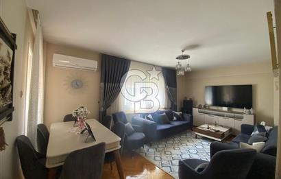 KARŞIYAKA DEDEBAŞI GONCALAR CAMİ SOKAĞINDA MERKEZİ 3+1 SATILIK DAİRE 