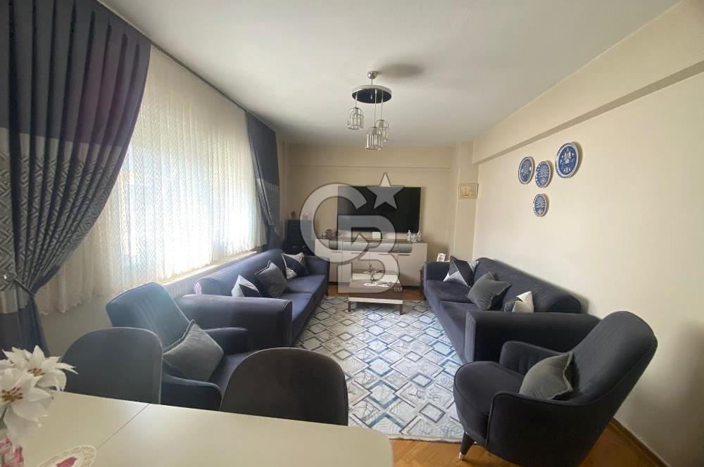 KARŞIYAKA DEDEBAŞI GONCALAR CAMİ SOKAĞINDA MERKEZİ 3+1 SATILIK DAİRE 