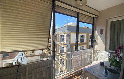 KARŞIYAKA DEDEBAŞI GONCALAR CAMİ SOKAĞINDA MERKEZİ 3+1 SATILIK DAİRE 