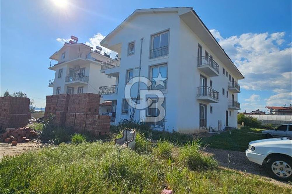 Fethiye Karaçulha'da Deniz Manzaralı 4+1 Çatı Dubleks