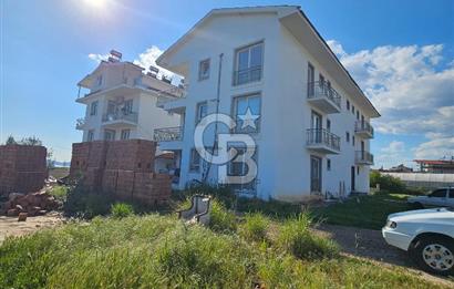 Fethiye Karaçulha'da Deniz Manzaralı 4+1 Çatı Dubleks
