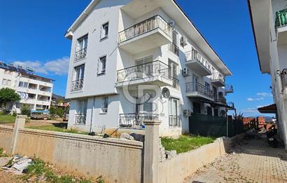 Fethiye Karaçulha'da Deniz Manzaralı 4+1 Çatı Dubleks