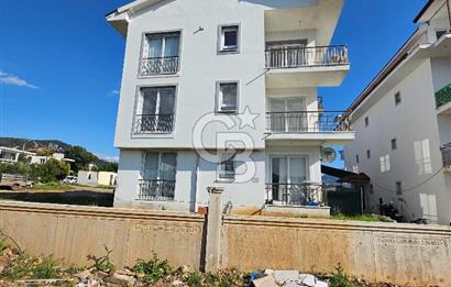 Fethiye Karaçulha'da Deniz Manzaralı 4+1 Çatı Dubleks