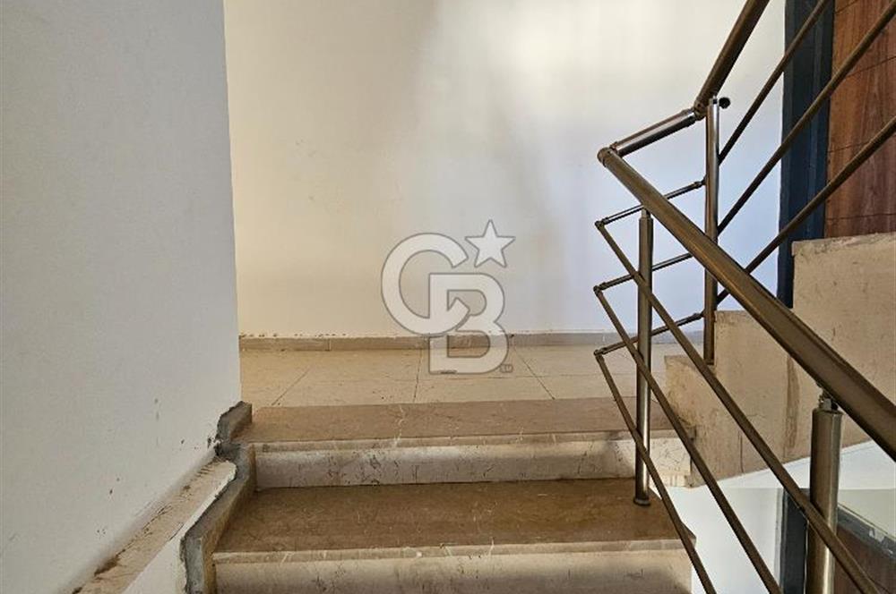 Fethiye Karaçulha'da Deniz Manzaralı 4+1 Çatı Dubleks