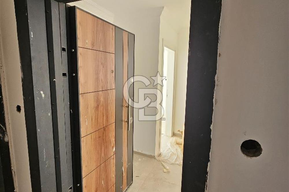 Fethiye Karaçulha'da Deniz Manzaralı 4+1 Çatı Dubleks