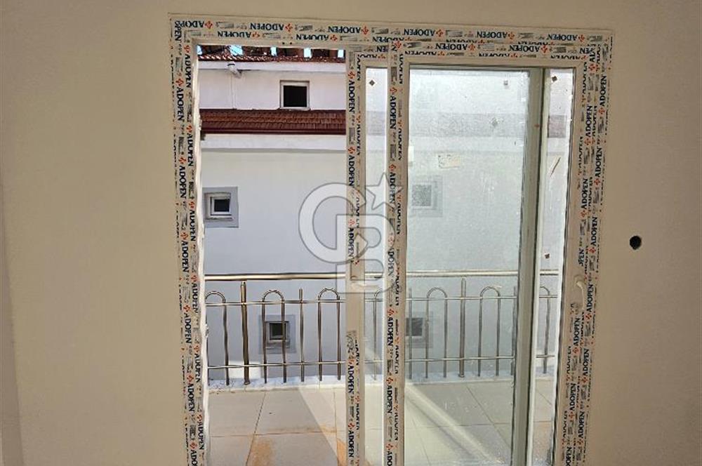 Fethiye Karaçulha'da Deniz Manzaralı 4+1 Çatı Dubleks