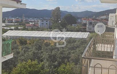 Fethiye Karaçulha'da Deniz Manzaralı 4+1 Çatı Dubleks