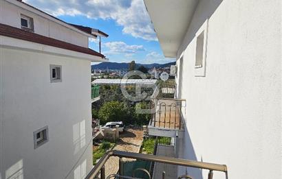 Fethiye Karaçulha'da Deniz Manzaralı 4+1 Çatı Dubleks