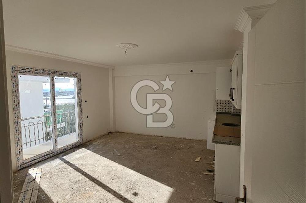 Fethiye Karaçulha'da Deniz Manzaralı 4+1 Çatı Dubleks