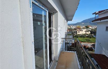 Fethiye Karaçulha'da Deniz Manzaralı 4+1 Çatı Dubleks