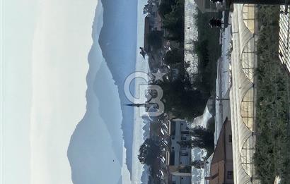 Fethiye Karaçulha'da Deniz Manzaralı 4+1 Çatı Dubleks