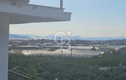 Fethiye Karaçulha'da Deniz Manzaralı 4+1 Çatı Dubleks