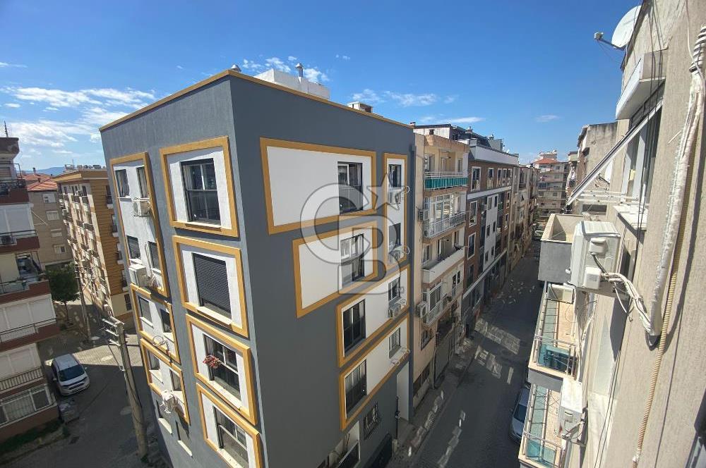 KARŞIYAKA DEDEBAŞI GONCALAR CAMİ SOKAĞINDA MERKEZİ 3+1 SATILIK DAİRE 