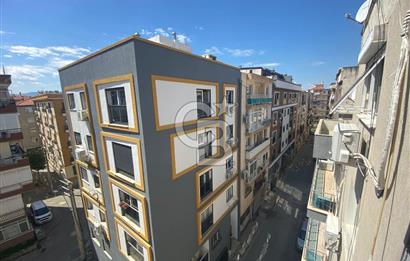 KARŞIYAKA DEDEBAŞI GONCALAR CAMİ SOKAĞINDA MERKEZİ 3+1 SATILIK DAİRE 