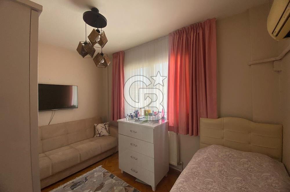 KARŞIYAKA DEDEBAŞI GONCALAR CAMİ SOKAĞINDA MERKEZİ 3+1 SATILIK DAİRE 