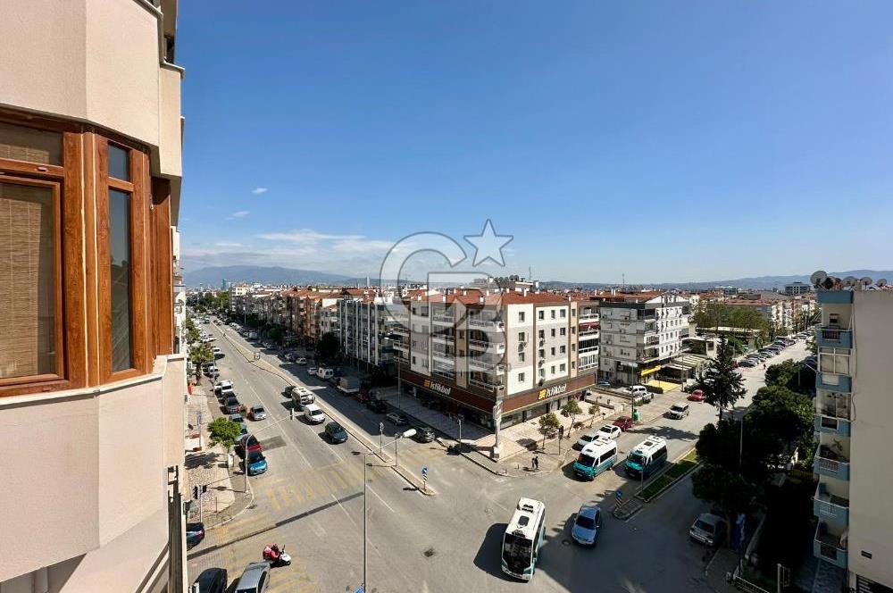 KARŞIYAKA'DA GÜN SAZAK BULVARI ÜZERİ KİRALIK 3+1 DAİRE!